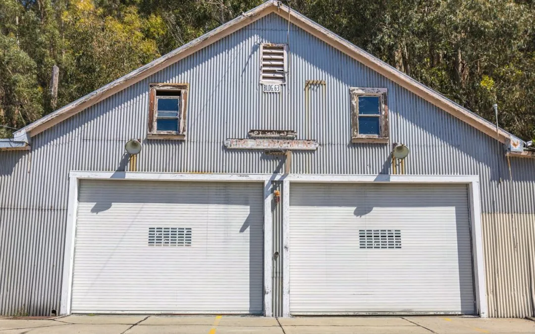 garage door installation