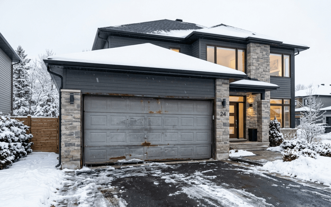 Garage Door replacement