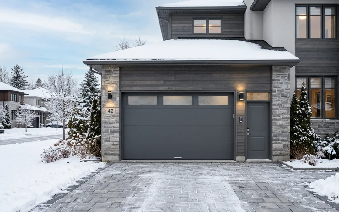 Best Garage Door Openers for Ottawa Homes: Quiet, Reliable, and Winter-Ready