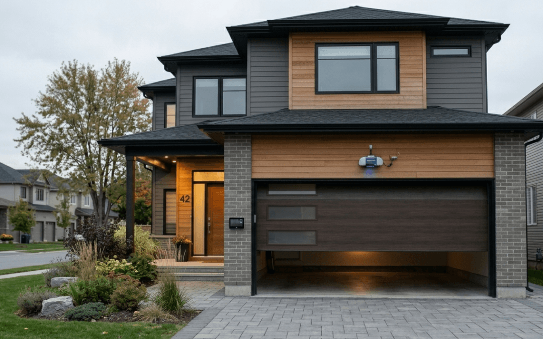 Smart Garage Door Openers