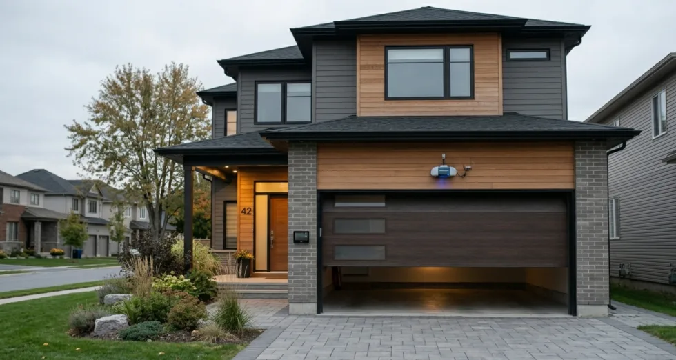 Smart Garage Door Openers in Ottawa: Battery Backup and Power Outage Protection