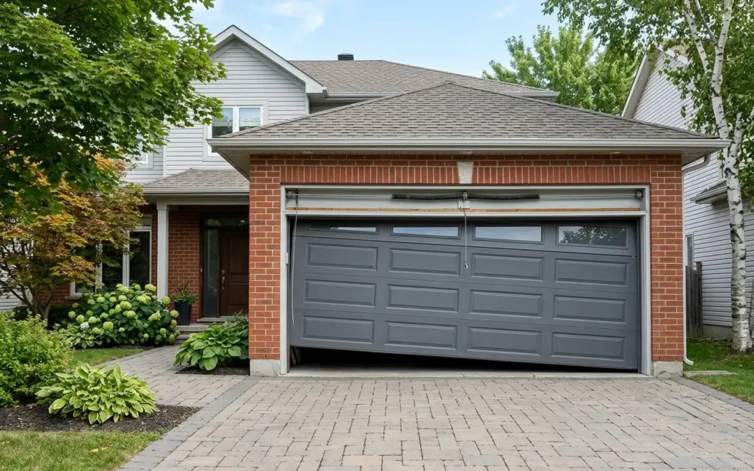 Garage Door Balancing Problems: How to Test and Why Balance Matters