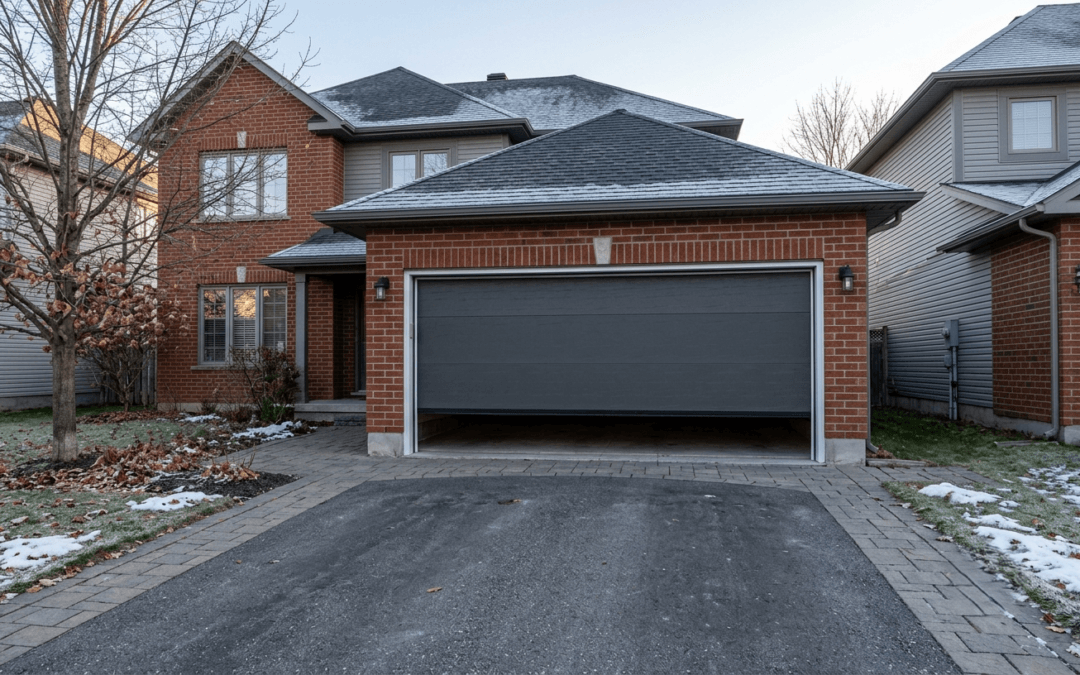 Garage Door Weatherstripping and Seal Replacement: Ottawa Winter-Ready Guide