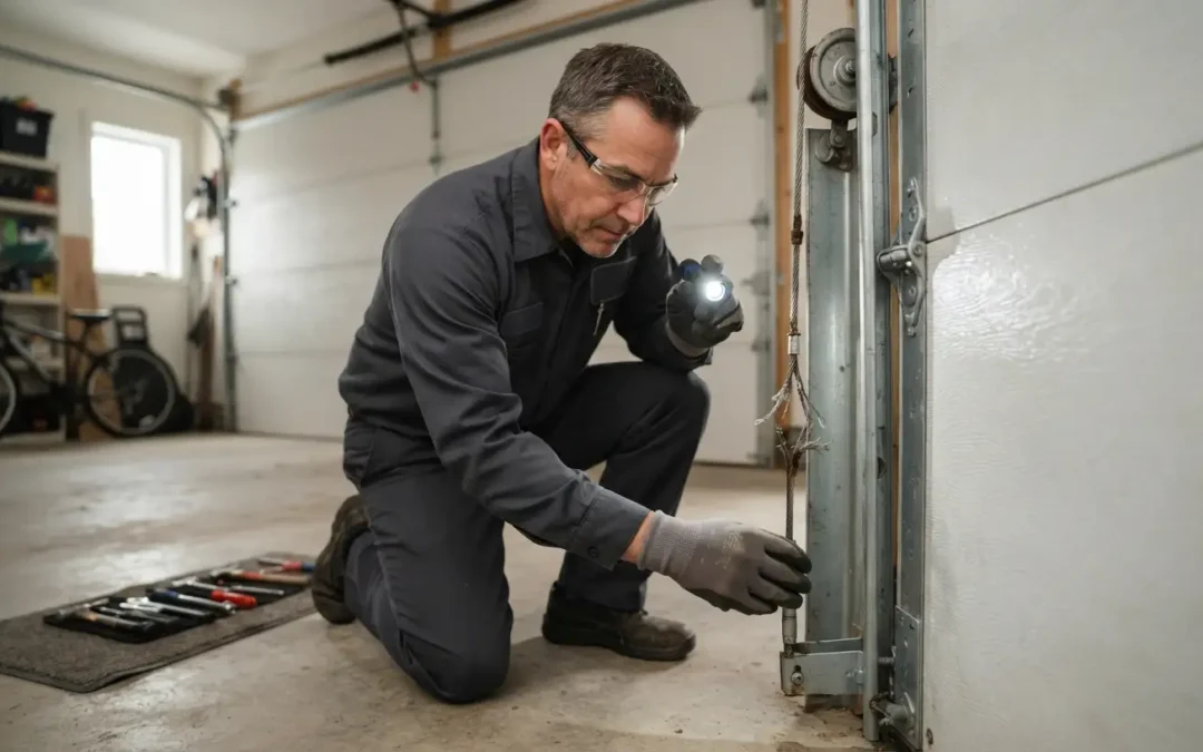 Garage Door Cable